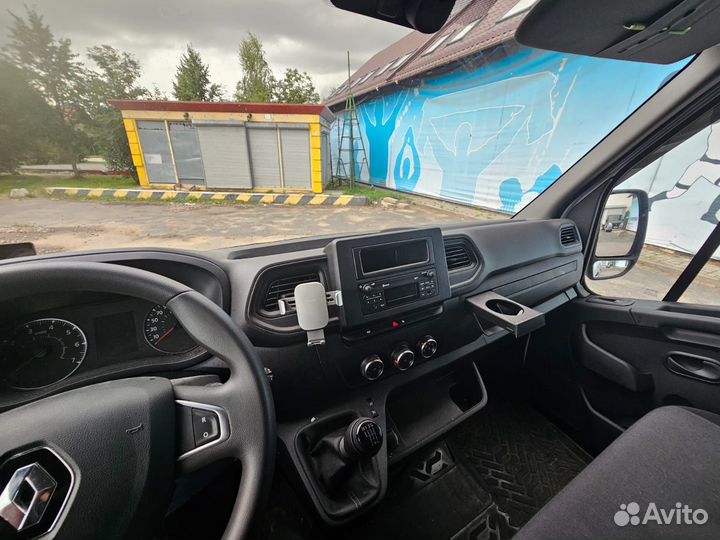 Renault Master 2.3 МТ, 2021, 11 500 км