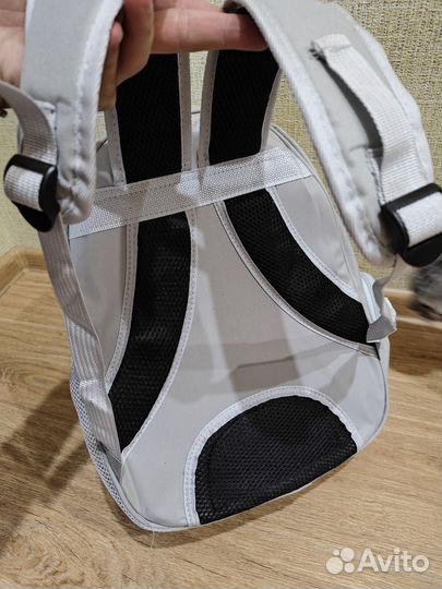 Сумка переноска для кошек и собак новая