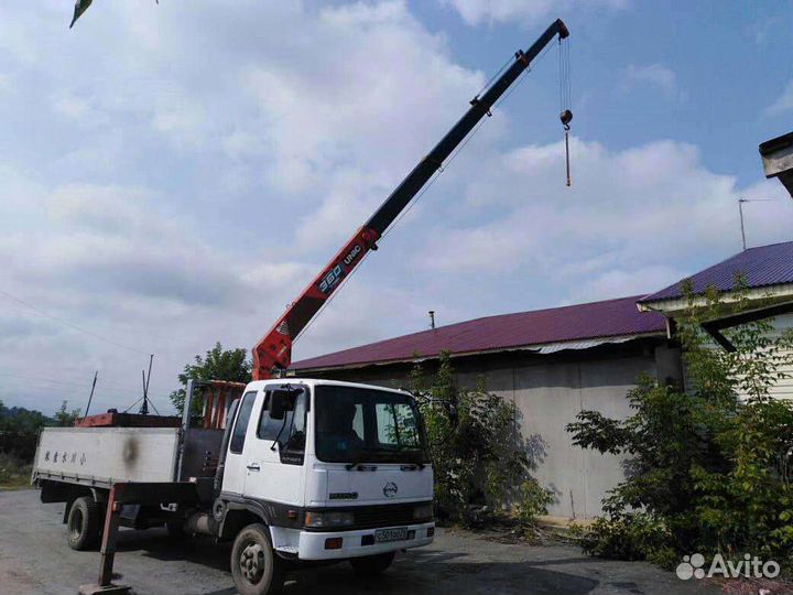 Услуги манипулятора