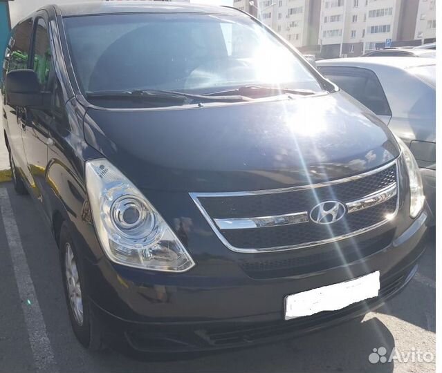 Услуги Минивэна на 10 мест