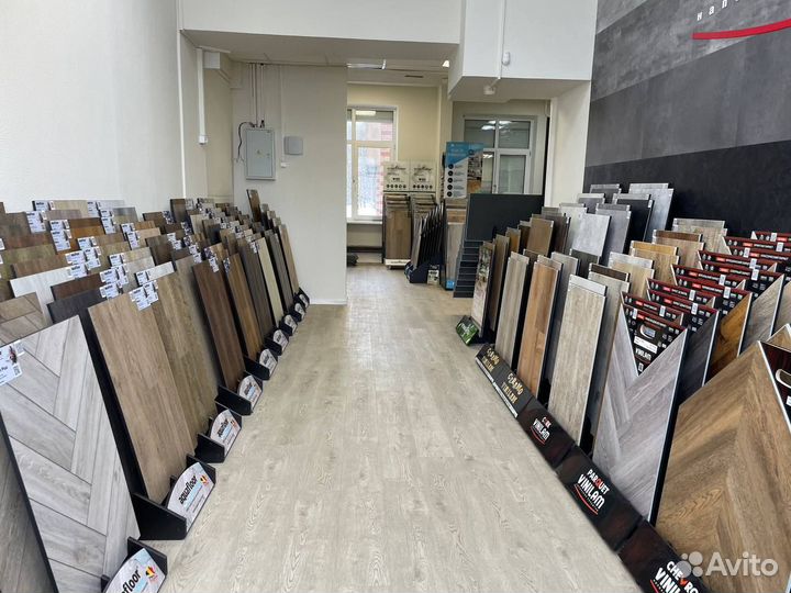 Каменный ламинат