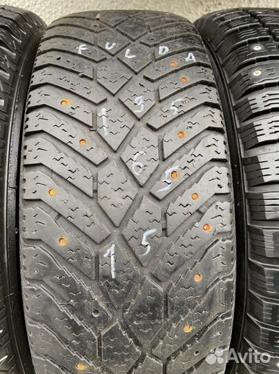 Fulda Kristall Ice 195/65 R15 91T