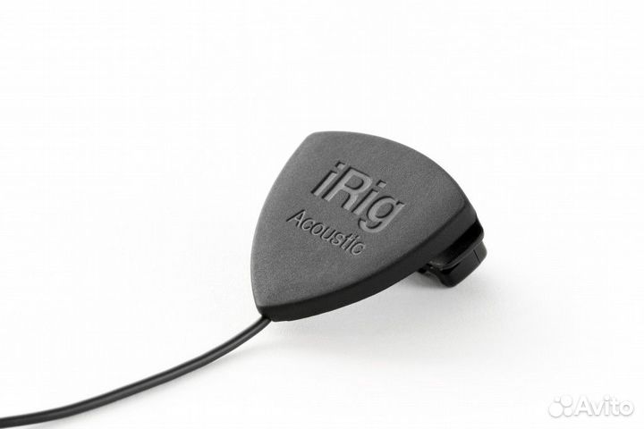 Микрофон для гитары IK Multimedia iRig Acoustic