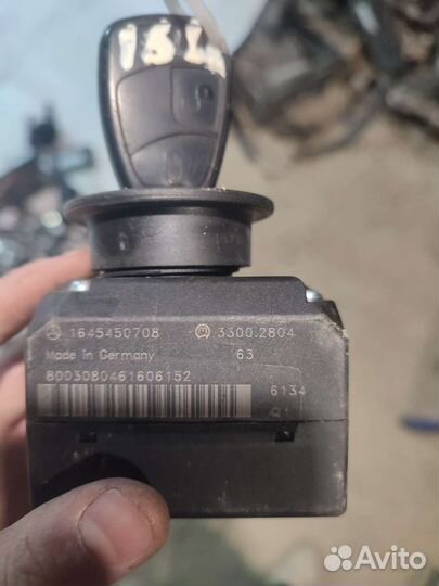 Замок зажигания Mercedes w164 x164 w251