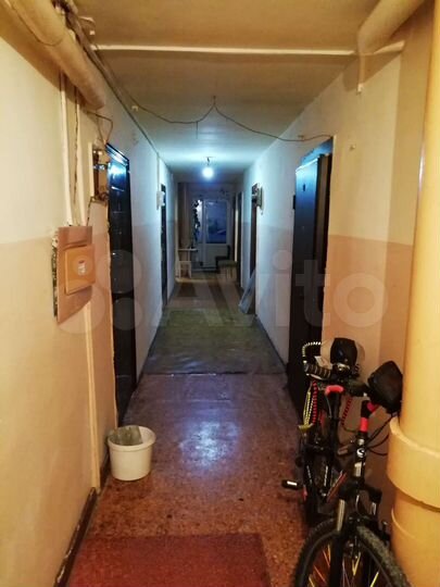 Комната 12 м² в > 9-к., 3/3 эт.