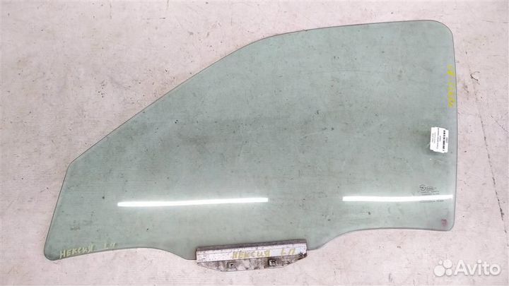Стекло двери передней левой Daewoo Nexia 95г