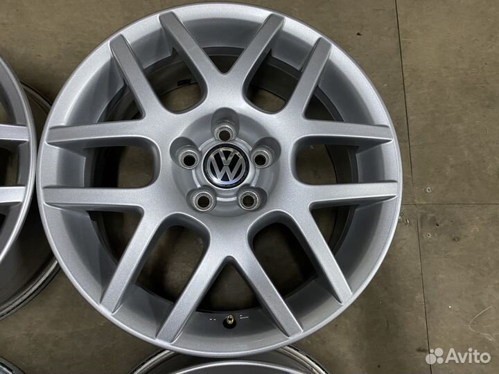 Диски VW 16 5х100 ET42 оригинал из Японии