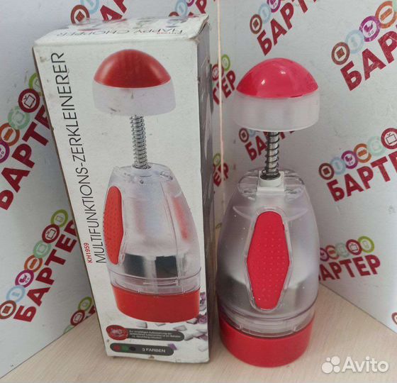 Овощерезка Kaiserhoff KH1959 кн1959 Б10