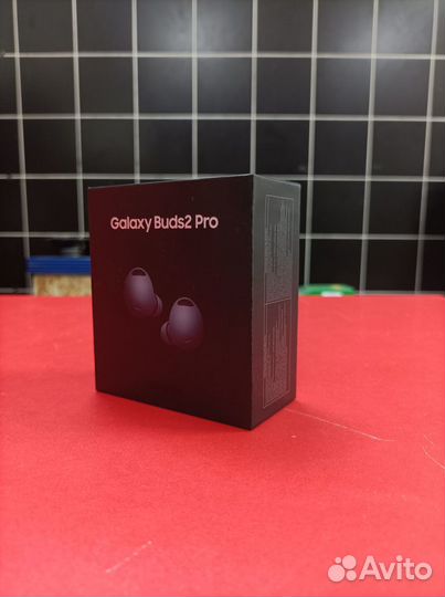 Беспроводные наушники Samsung Galaxy Buds2 Pro