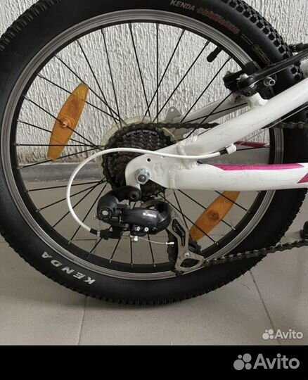 Велосипед детский scott contessa 20