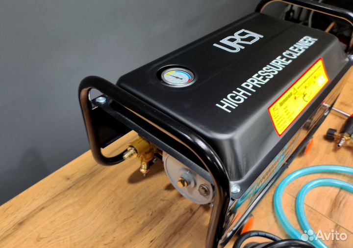 Мойка высокого давления 380 ursi