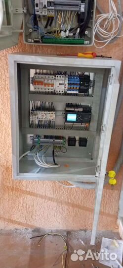 Наладка и ремонт промышленного оборудования