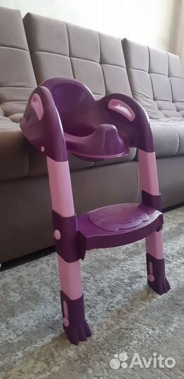 Подставка на унитаз