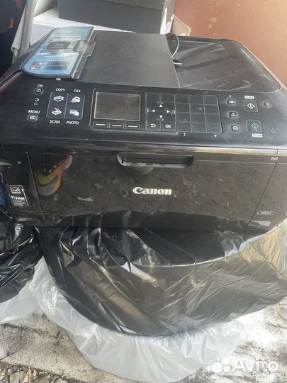 Принтер Canon