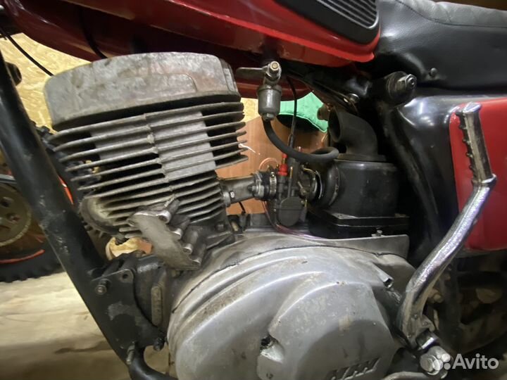 Иж планета 5