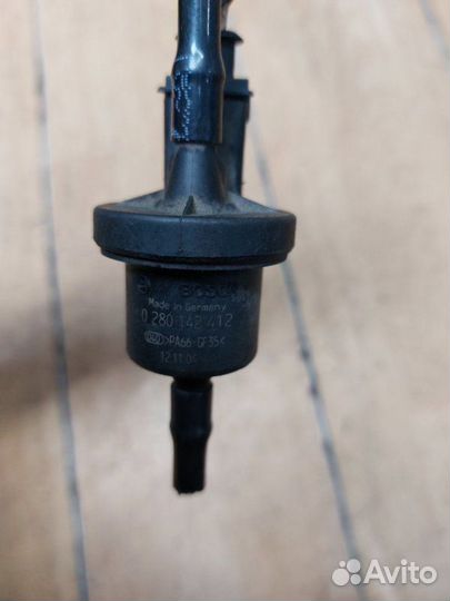 Клапан вентиляции топливного бака Ford Focus 2