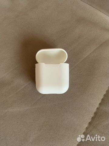 Чехол для airpods 2