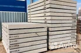 Плита дорожная 2П30.18.30