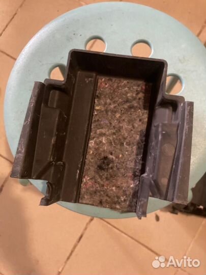 Изоляция бу подуш без Mercedes E W212 A2076822704