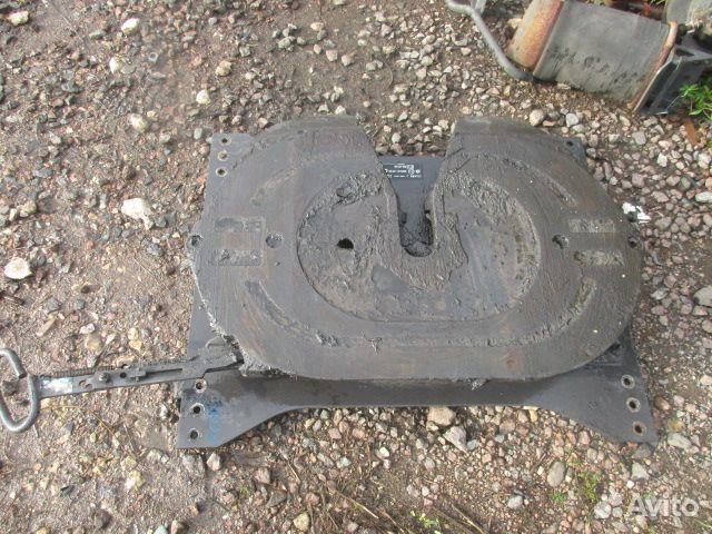 Сцепное устройство (седло) Volvo FM13 FH13