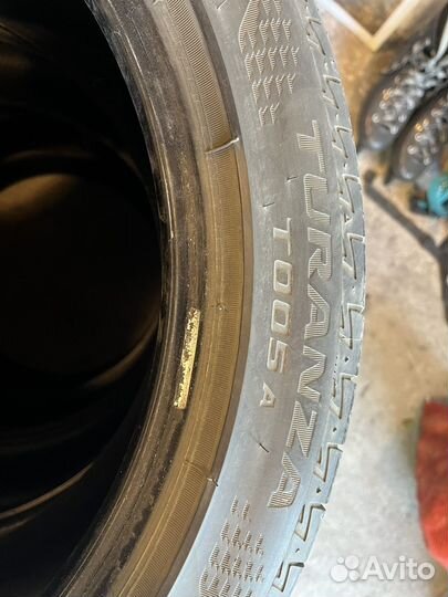 Bridgestone Turanza T005A 235/45 R18 94W