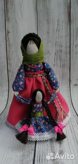 Кукла оберег сувенир