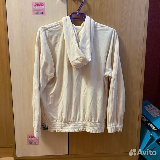 Зипка Adidas Velour Оригинал