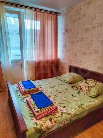 2-к. квартира, 67 м², 3/10 эт.