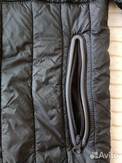 Куртка облегчённая на мальчика, 146-152