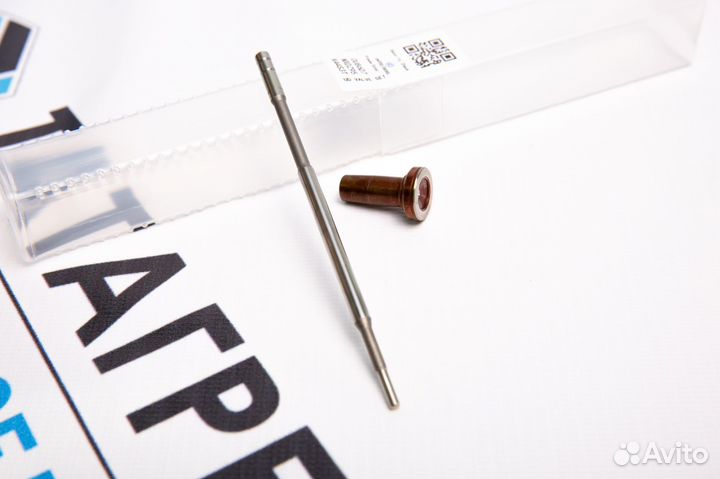 F00RJ04542 клапан-мультипликатор форсунки