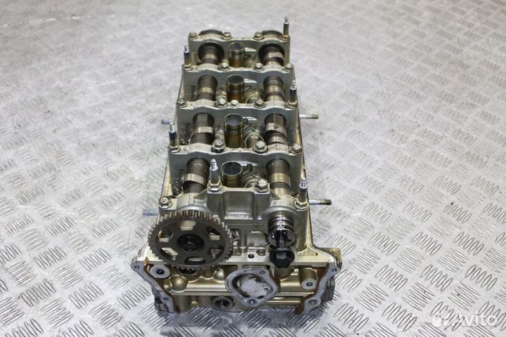 Головка блока цилиндров Honda CR-V 3 K24A 2,4л