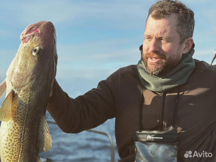 Морская рыбалка