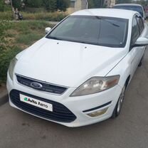 Ford Mondeo 2.0 MT, 2012, 295 000 км, с пробегом, цена 550 000 руб.