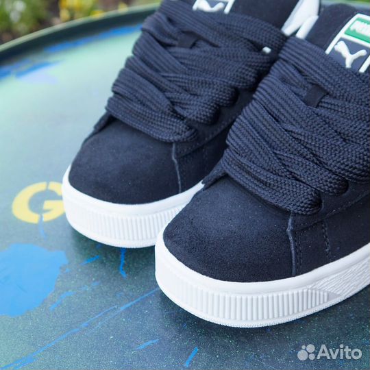 Кеды женские Puma suede xl