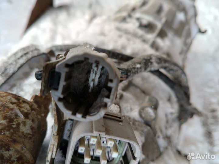 АКПП Subaru Tribeca tg5d9ckcaa- Ur