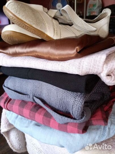 Женские вещи пакетом 44-46