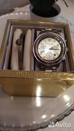 Часы женские michael kors