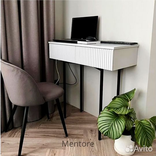 Консоль Filippo с ящиками / 900х400х200 мм