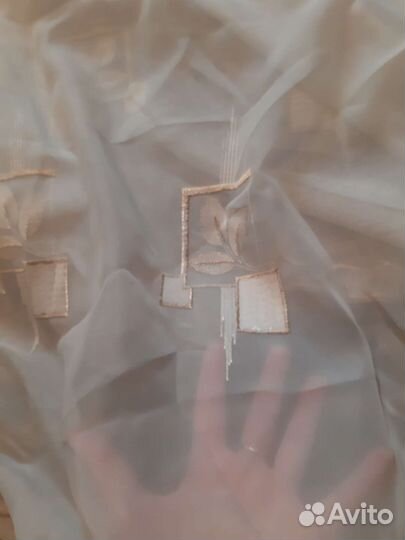 Шторы и тюль