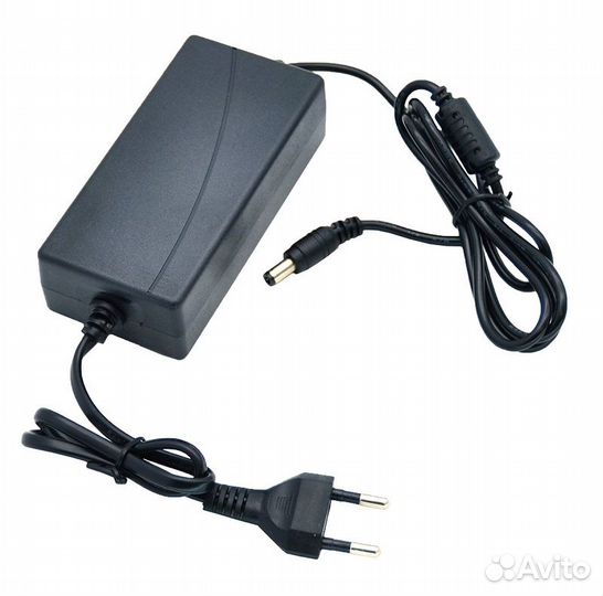 Блок питания 12V-5A штекер 5.5-2.5мм