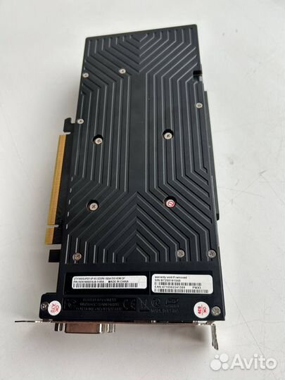 Видеокарта gtx 1660 super 6gb