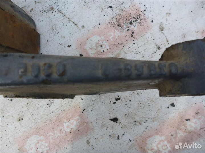 Кронштейн рессоры задний Daf Cf 85 грузовой тягач