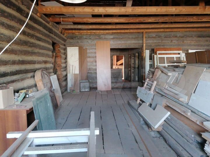 Дом 140 м² на участке 6 сот.