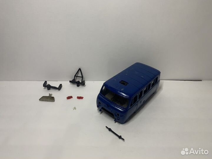 Детали УАЗ 452 СССР