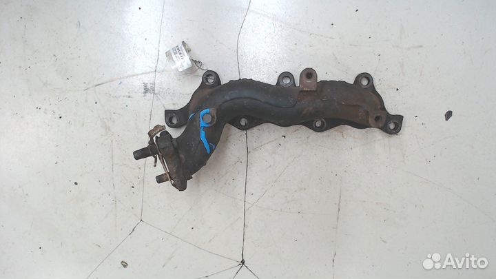 Коллектор выпускной Mitsubishi Montero Sport / Pajero Sport, 2001