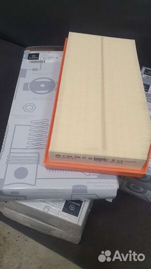 Фильтр воздушный A2640940100