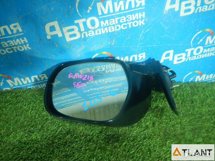 Зеркало правое toyota hilux surf