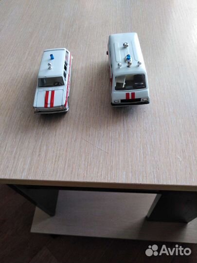 Машинки СССР