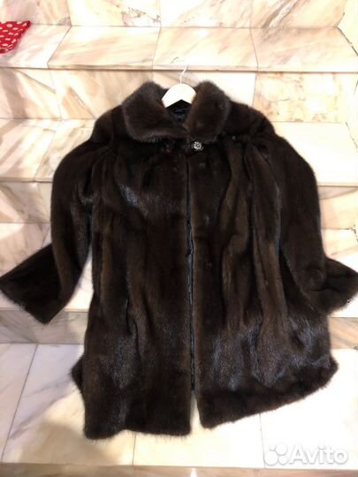 Шуба новая