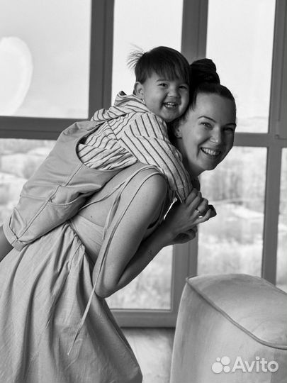 Фотоссесия Мать и Детя